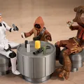 Bộ Bàn Ăn Cantina Star Wars – Black Series Diorama - Thumbnail 1