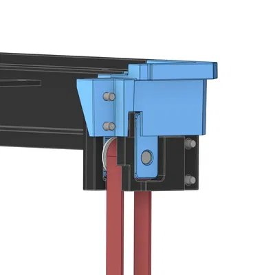 Hệ thống tăng đai Z cho Sovol SV08 (Z Belt tensioner system)