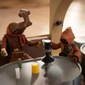 Bộ Bàn Ăn Cantina Star Wars – Black Series Diorama - Thumbnail 6