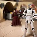 Bộ Bàn Ăn Cantina Star Wars – Black Series Diorama - Thumbnail 7