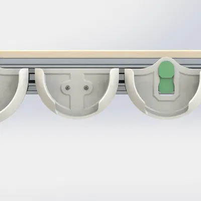 Giá treo máy chà nhám cho bàn Festool (Festool Workbench)