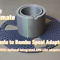 Adapter cuộn The Ultimate Sunlu-to-Bambu Spool Adapter - Thumbnail 1