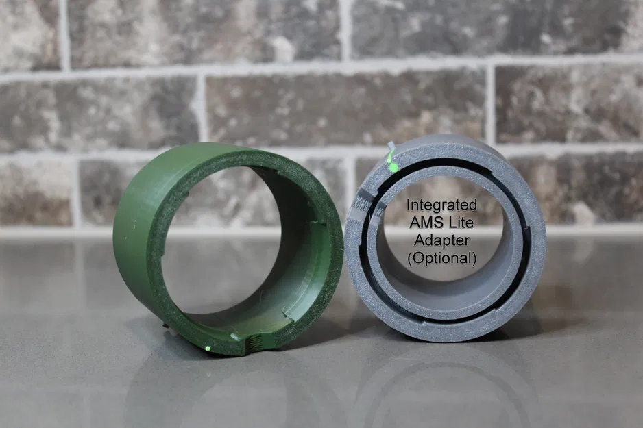 Adapter cuộn The Ultimate Sunlu-to-Bambu Spool Adapter - Image 2