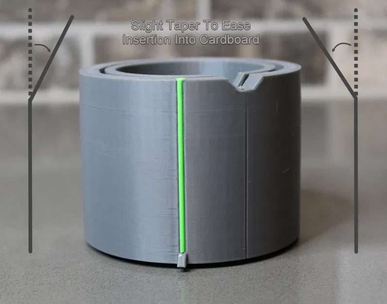 Adapter cuộn The Ultimate Sunlu-to-Bambu Spool Adapter - Image 4