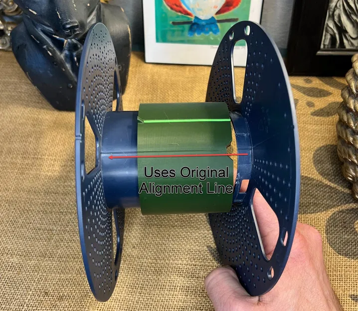 Adapter cuộn The Ultimate Sunlu-to-Bambu Spool Adapter - Image 7