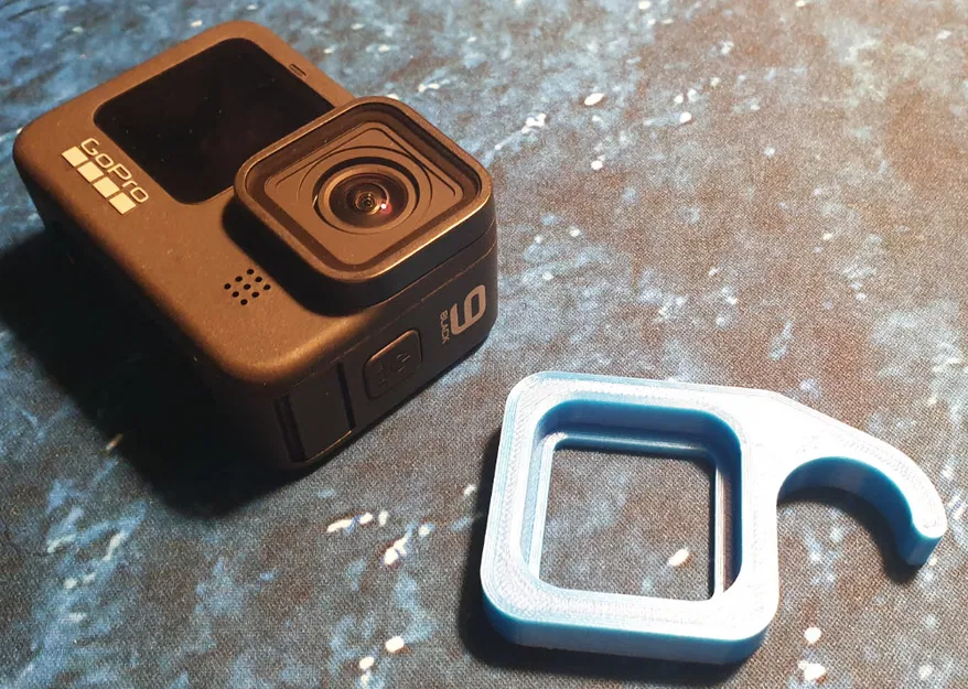 Dụng Cụ Tháo Ống Kính GoPro Hero 9 3D - Image 1