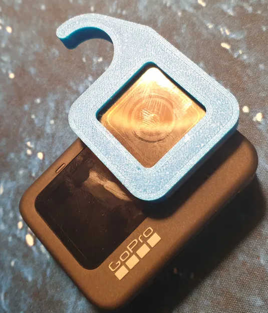 Dụng Cụ Tháo Ống Kính GoPro Hero 9 3D - Image 2