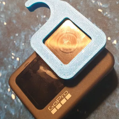 Dụng Cụ Tháo Ống Kính GoPro Hero 9 3D