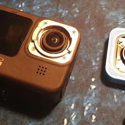 Dụng Cụ Tháo Ống Kính GoPro Hero 9 3D