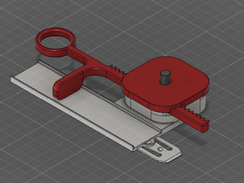 Bộ phóng Hot Wheels kèm lò xo in 3D (Printed Spring) - Image 2