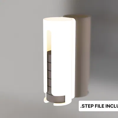 Snus dispenser – Giá đựng snus gắn tủ lạnh hoặc treo tường