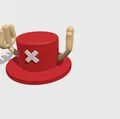 Mũ Chopper - One Piece | Bản cập nhật | (STL, STEP) - Thumbnail 2
