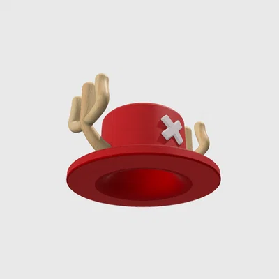 Mũ Chopper - One Piece | Bản cập nhật | (STL, STEP)