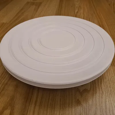 Mâm Xoay Hai Mặt (Double-Sided Turntable)