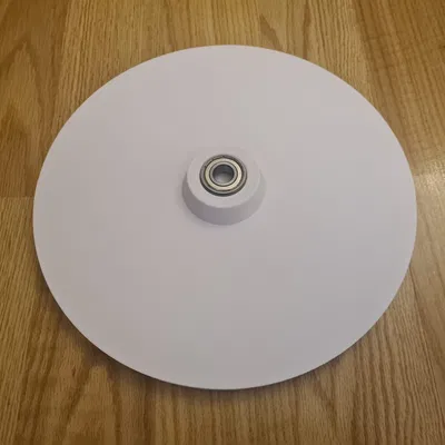 Mâm Xoay Hai Mặt (Double-Sided Turntable)