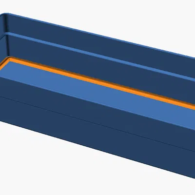 Nắp che mặt trước cho Icom IC9700 hoặc IC7300