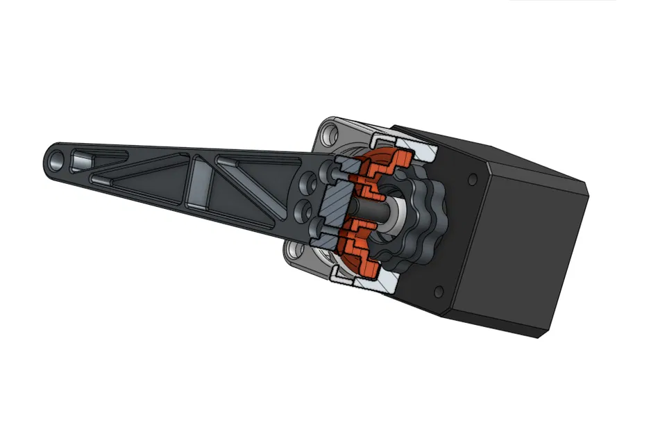 V2 Compound Cycloidal Reducer - Image 1
