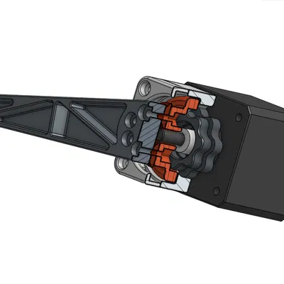 V2 Compound Cycloidal Reducer