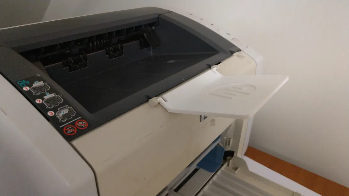 Khay Giấy Máy In HP LaserJet 1022 In 3D - Image 3