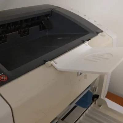 Khay Giấy Máy In HP LaserJet 1022 In 3D