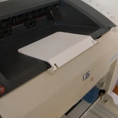 Khay Giấy Máy In HP LaserJet 1022 In 3D