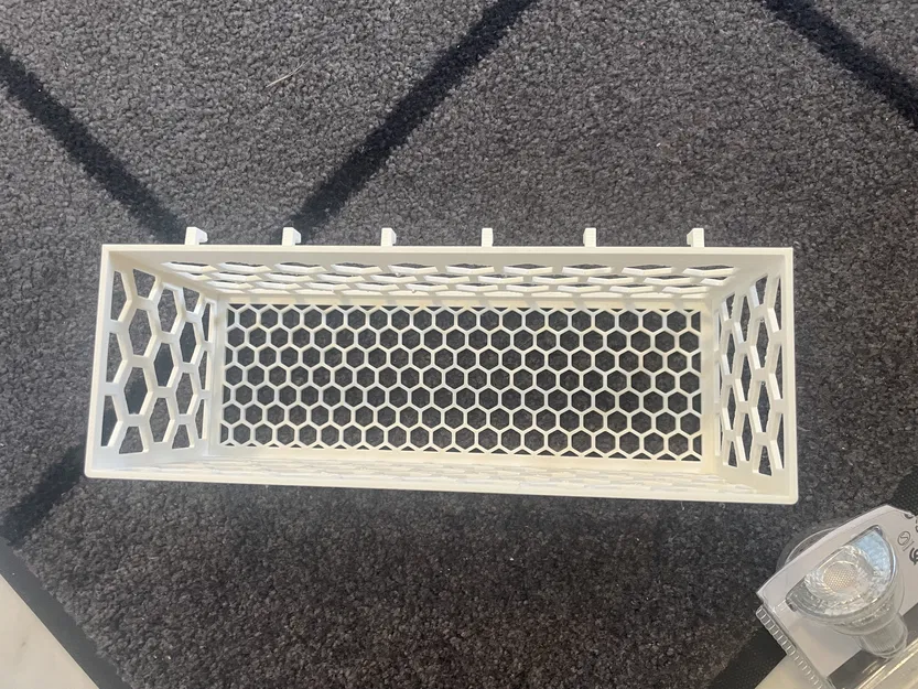 Khay Đựng Đồ IKEA SKADIS Hình Tổ Ong Tiện Lợi - Image 3