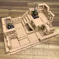 Sample Dungeon - Dragon's Rest Clip System (Bộ mẫu dungeon kẹp DRCS) - Thumbnail 1