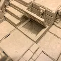 Sample Dungeon - Dragon's Rest Clip System (Bộ mẫu dungeon kẹp DRCS) - Thumbnail 3
