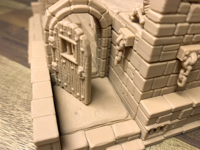 Sample Dungeon - Dragon's Rest Clip System (Bộ mẫu dungeon kẹp DRCS) - Image 5