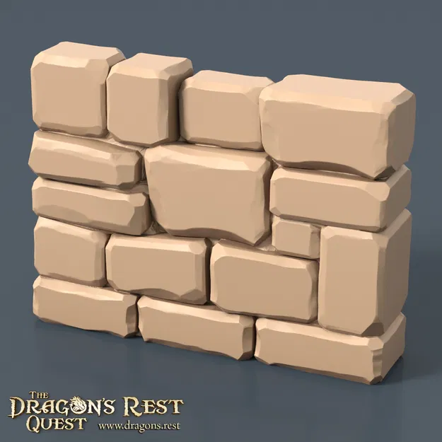Sample Dungeon - Dragon's Rest Clip System (Bộ mẫu dungeon kẹp DRCS) - Image 7