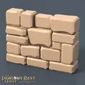 Sample Dungeon - Dragon's Rest Clip System (Bộ mẫu dungeon kẹp DRCS) - Thumbnail 7