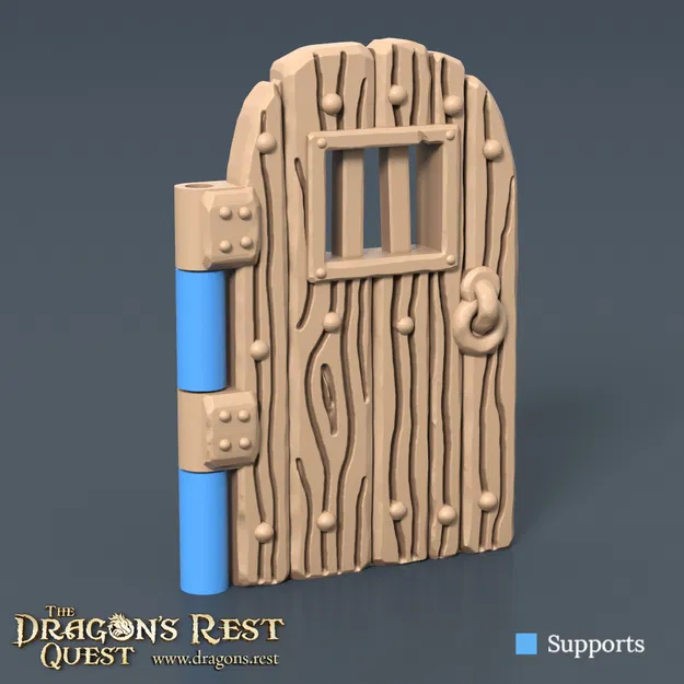 Sample Dungeon - Dragon's Rest Clip System (Bộ mẫu dungeon kẹp DRCS) - Image 11