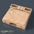 Sample Dungeon - Dragon's Rest Clip System (Bộ mẫu dungeon kẹp DRCS) - Thumbnail 14