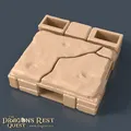Sample Dungeon - Dragon's Rest Clip System (Bộ mẫu dungeon kẹp DRCS) - Thumbnail 15