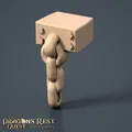 Sample Dungeon - Dragon's Rest Clip System (Bộ mẫu dungeon kẹp DRCS) - Thumbnail 16