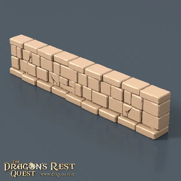 Sample Dungeon - Dragon's Rest Clip System (Bộ mẫu dungeon kẹp DRCS) - Image 18