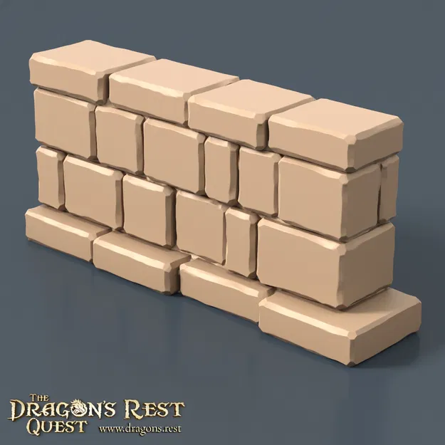 Sample Dungeon - Dragon's Rest Clip System (Bộ mẫu dungeon kẹp DRCS) - Image 19