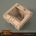 Sample Dungeon - Dragon's Rest Clip System (Bộ mẫu dungeon kẹp DRCS) - Thumbnail 24
