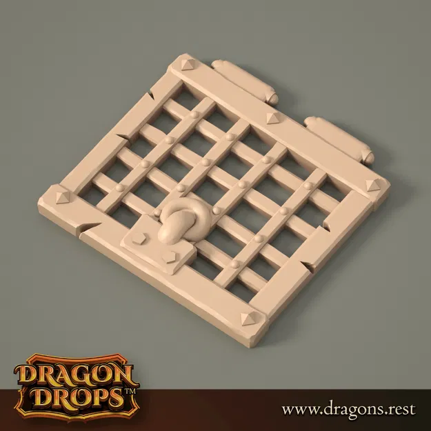 Sample Dungeon - Dragon's Rest Clip System (Bộ mẫu dungeon kẹp DRCS) - Image 25