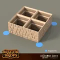 Sample Dungeon - Dragon's Rest Clip System (Bộ mẫu dungeon kẹp DRCS) - Thumbnail 28