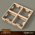 Sample Dungeon - Dragon's Rest Clip System (Bộ mẫu dungeon kẹp DRCS) - Thumbnail 30