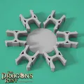 Sample Dungeon - Dragon's Rest Clip System (Bộ mẫu dungeon kẹp DRCS) - Thumbnail 31