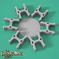 Sample Dungeon - Dragon's Rest Clip System (Bộ mẫu dungeon kẹp DRCS) - Thumbnail 32
