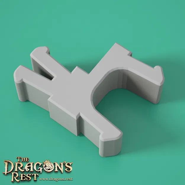 Sample Dungeon - Dragon's Rest Clip System (Bộ mẫu dungeon kẹp DRCS) - Image 34