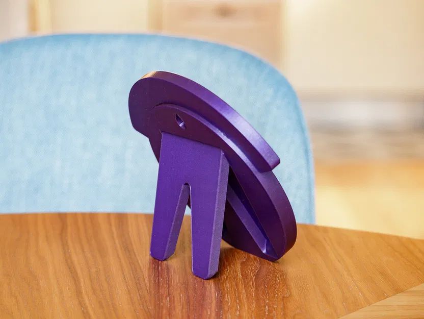 Bảng “Will Return At” Kèm Mặt Đồng Hồ Kim (Analogue) - Image 3