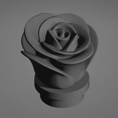 Lego Wreath Hoa Hồng Valentine (Rose Stud)