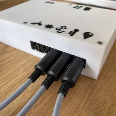 Weather Station One Phần 1 - Trạm Trung Tâm (Central Station)