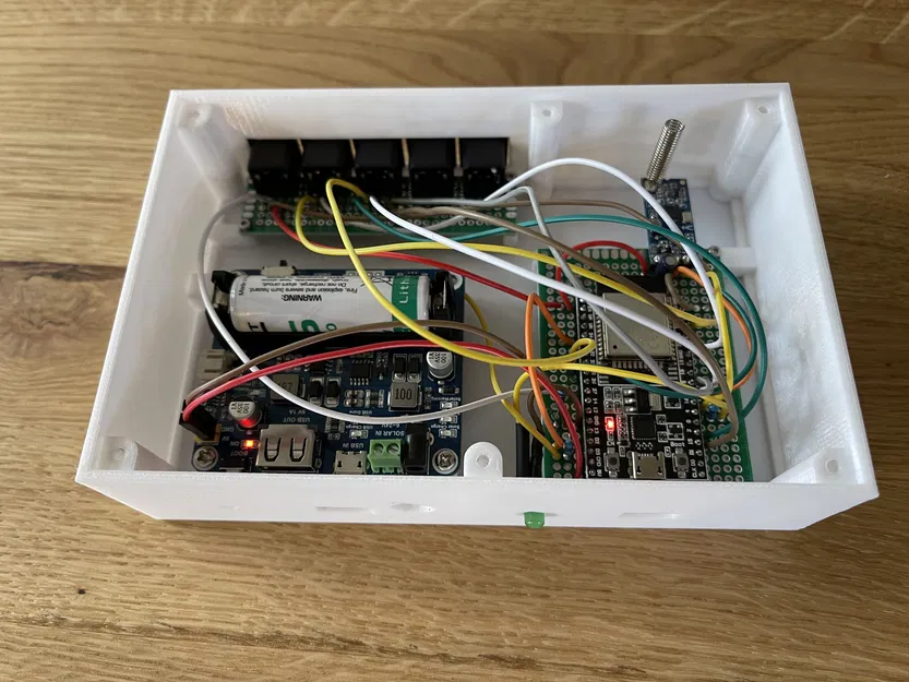 Weather Station One Phần 1 - Trạm Trung Tâm (Central Station) - Image 3
