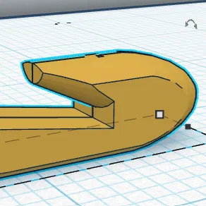 Kim móc len (Crochet Hook) 5 mm x 250 mm