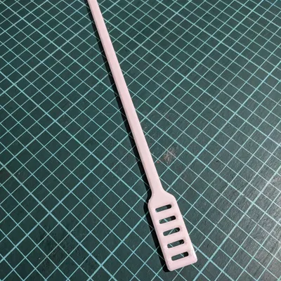 Que khuấy hóa chất 3D - Đa năng, bền bỉ, dễ in